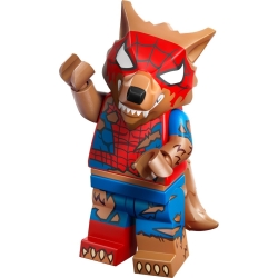 Klocki LEGO 71050 MINIFIGURKI SPIDERMAN MINIFIGURES